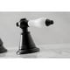 preview thumbnail 5 of 26, English Classic Widespread Bathroom Faucet