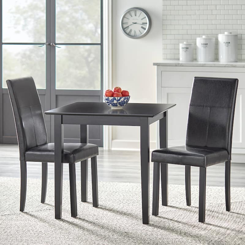 Simple Living Bettega Parson Chair (Set of 2)