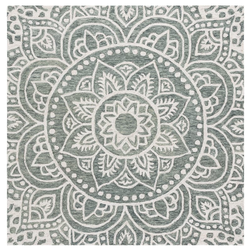 SAFAVIEH Handmade Metro Ehtel Wool Rug