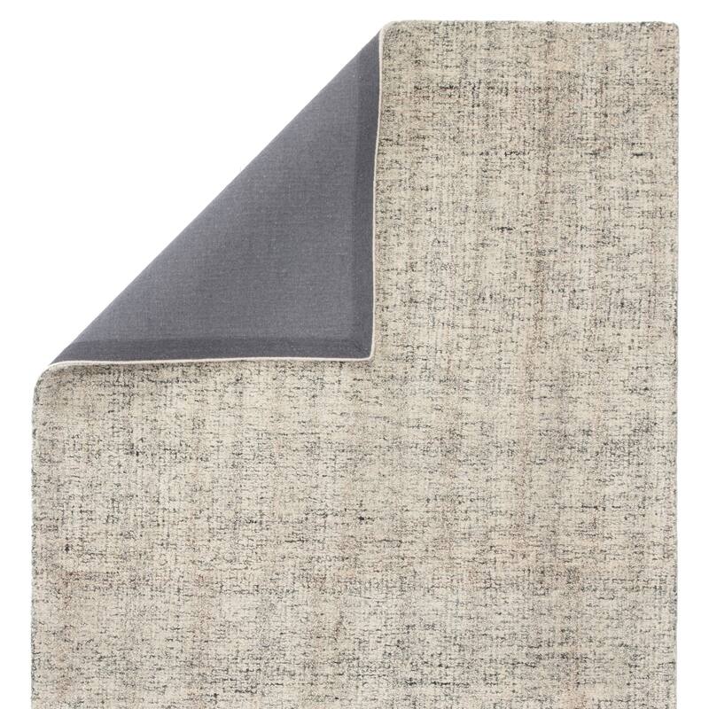Clancy Handmade Solid Area Rug