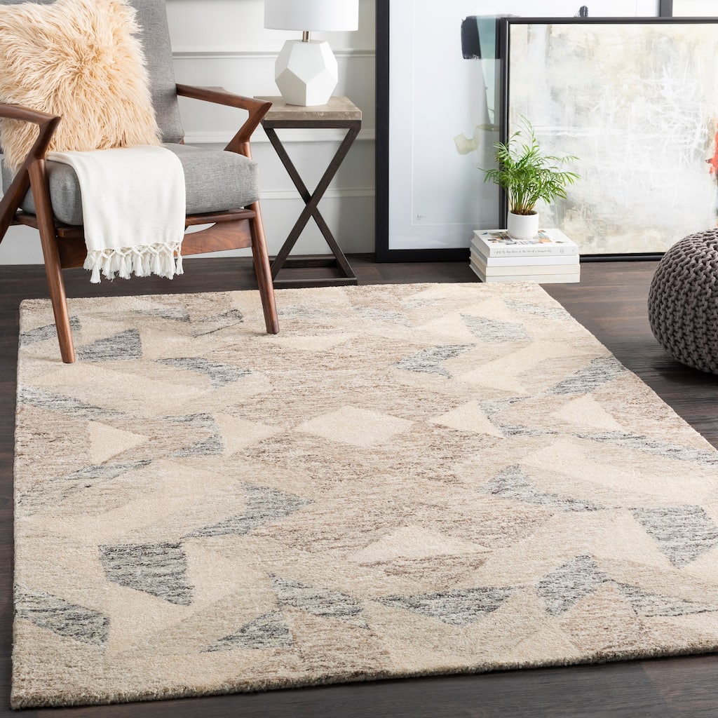 Amulius Modern Area Rug