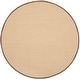 preview thumbnail 17 of 109, SAFAVIEH Natural Fiber Carmit Casual Border Sisal Rug