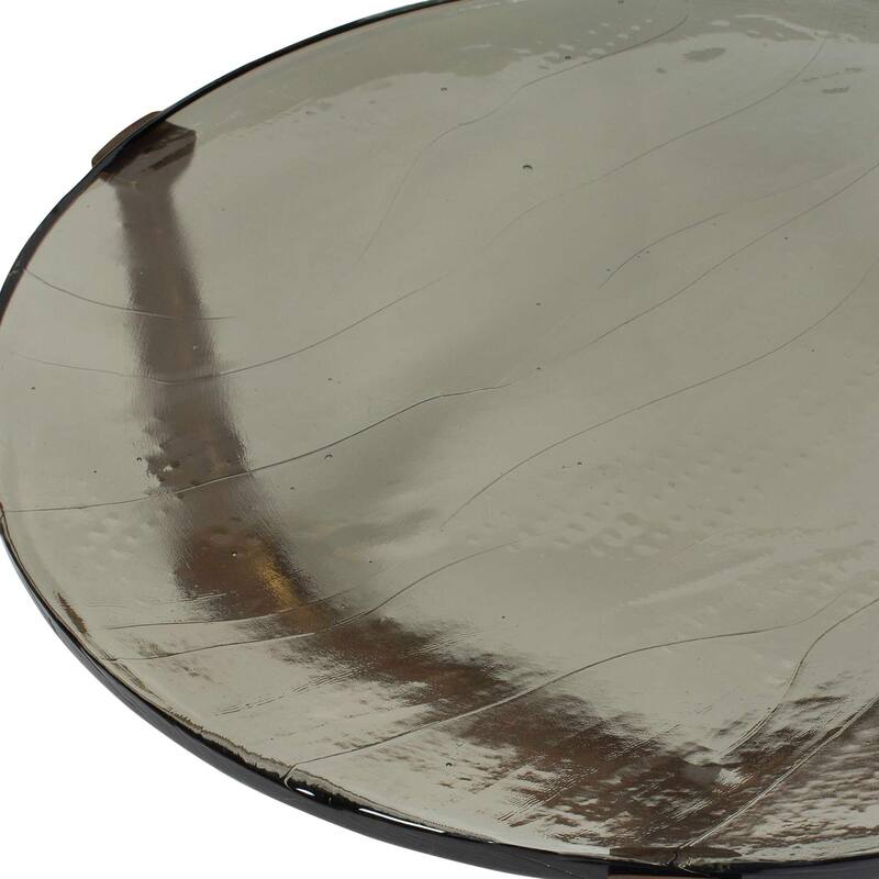 Uttermost Bohdi Outdoor Brass Coffee Table