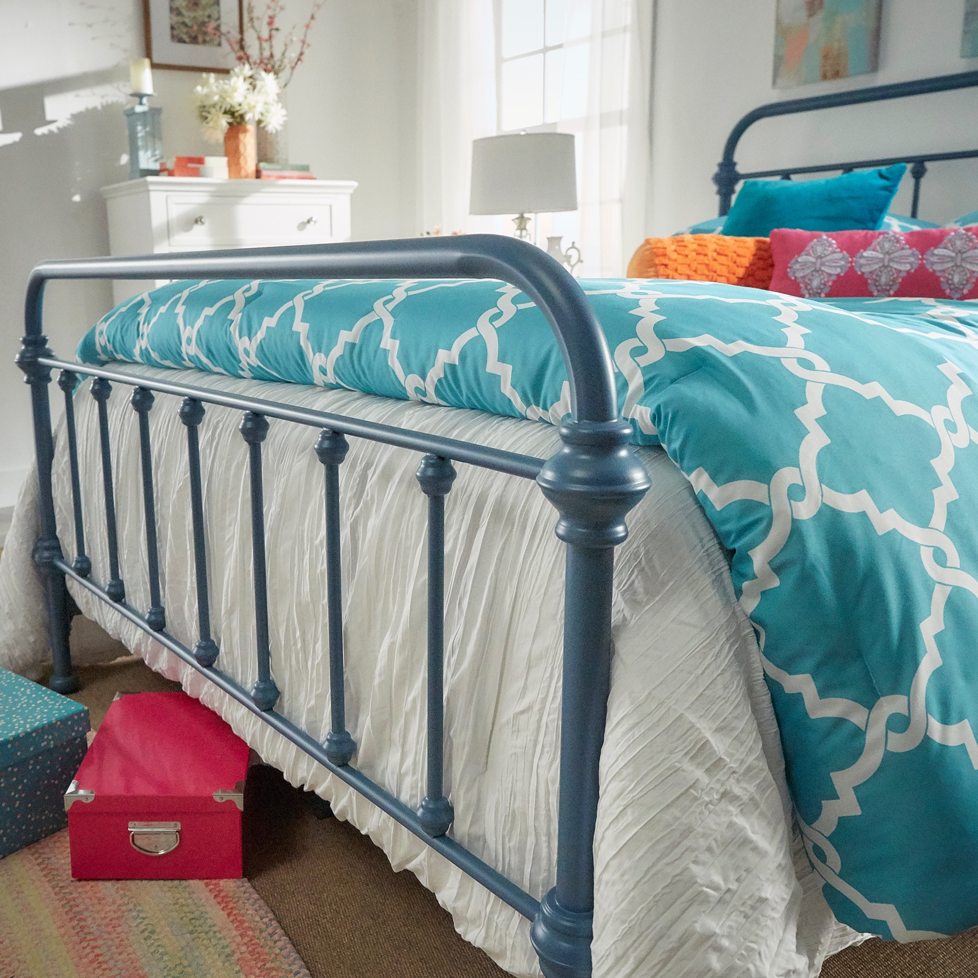 Inspire q sales giselle iron bed
