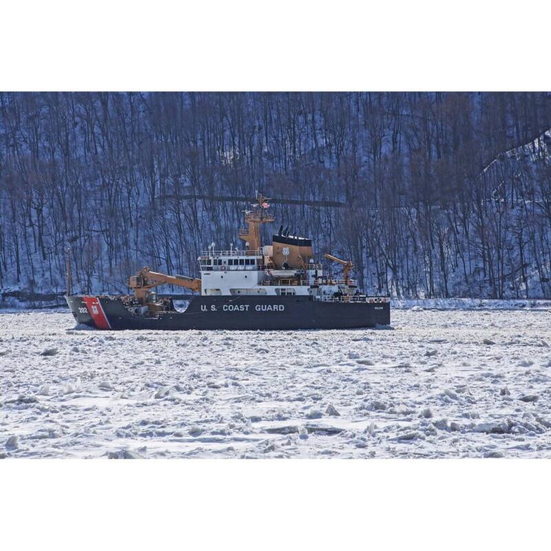 USCGC Willow (WLB-202) 36 Inches L Ship Model