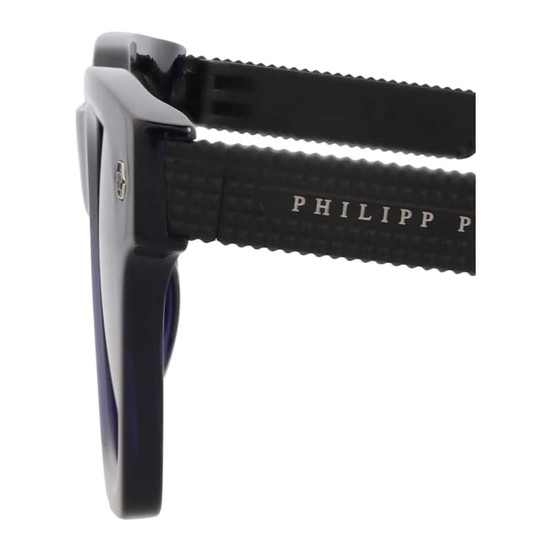 Philipp Plein Square-Frame Acetate Sunglasses