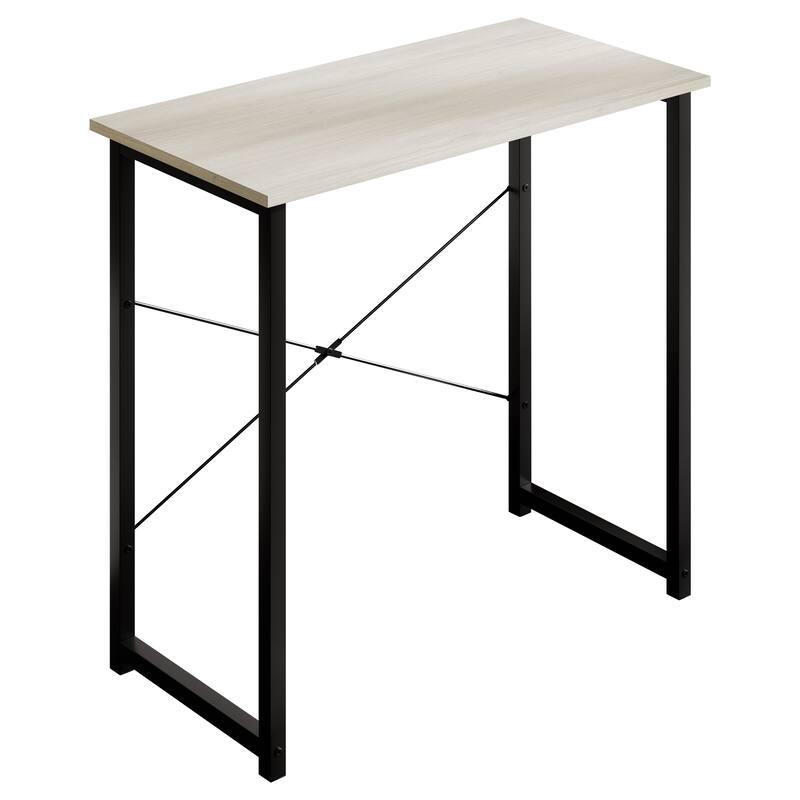 CraftPorch Modern 31-Inch Metal Computer Desk