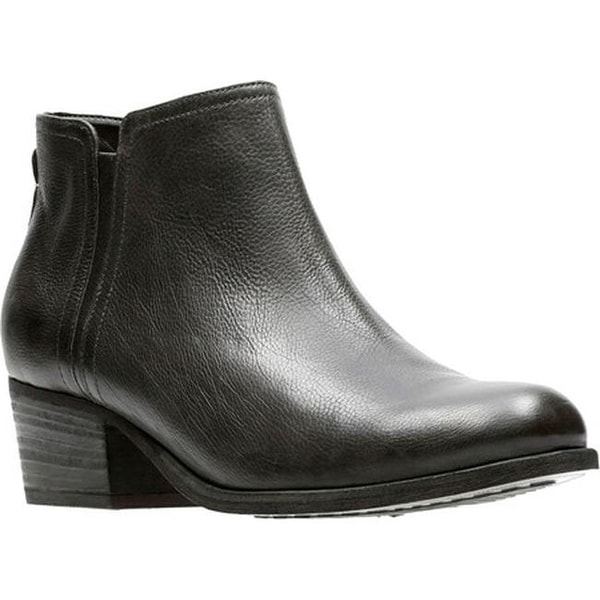 Maypearl Ramie Ankle Bootie Black 