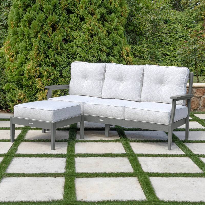 HIGHWOOD Lehigh 2-Piece Deep Seating Set