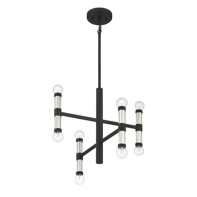 Kingsburg 8-Light Chandelier (RELEASED)