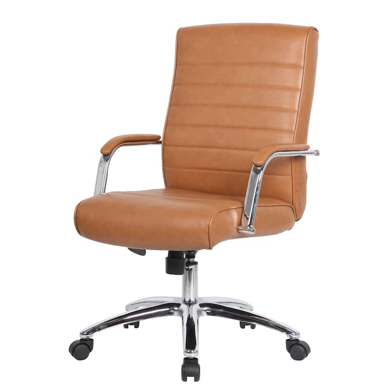 Boss Modern Executive Grey Conference Chair
