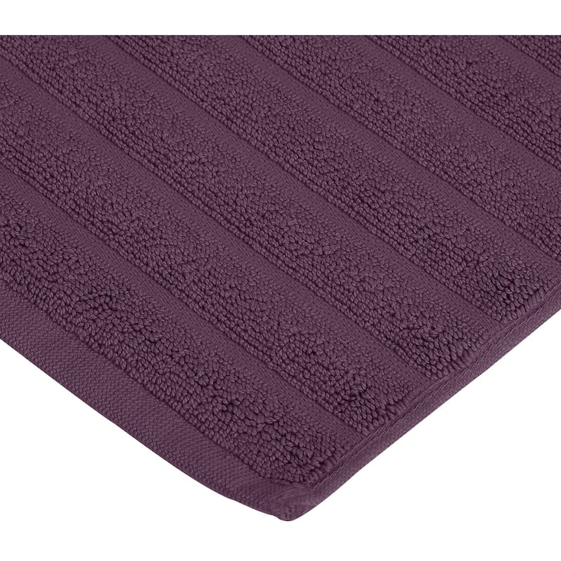 Superior Eco-Friendly Soft and Absorbent Bath Mat (set of 2)