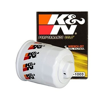 Shop K N Hp 1003 Performance Wrench Off Oil Filter Overstock 15713025