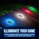 preview thumbnail 4 of 3, St. Louis Cardinals MLB Triangle Cornhole Board Set