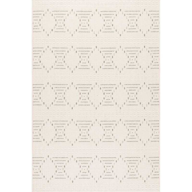 Nuloom Jaxine Geometric Indoor/Outdoor Area Rug