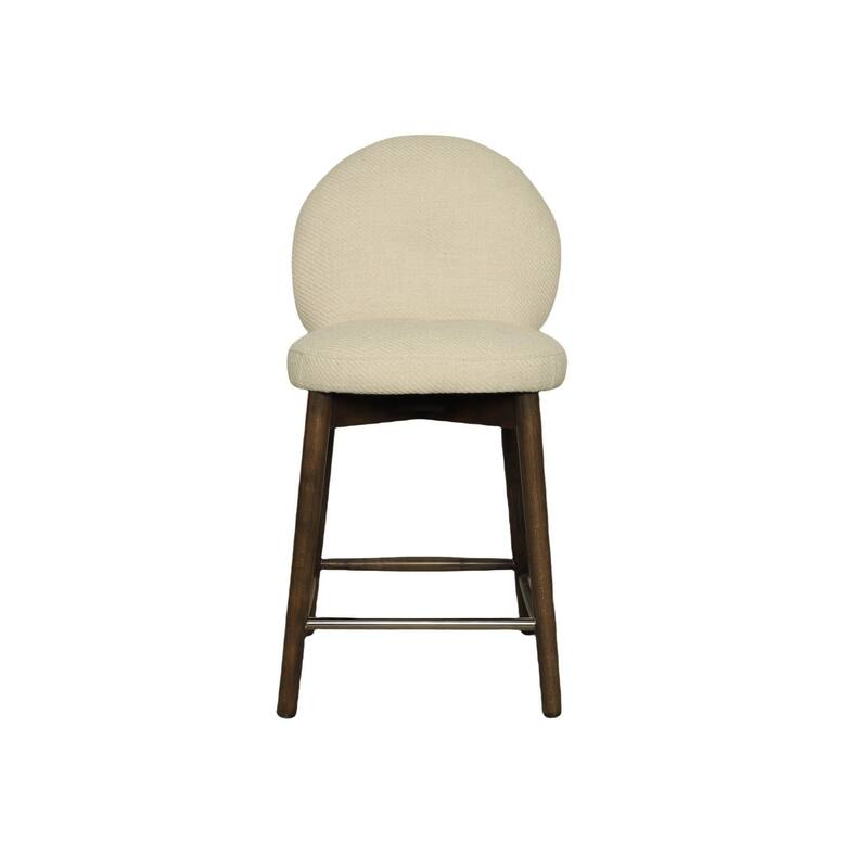 Austin 27" Counter Stool, Beige