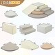 preview thumbnail 3 of 33, 7 Piece Pizza Shape Foam Climbing Blocks for Toddlers