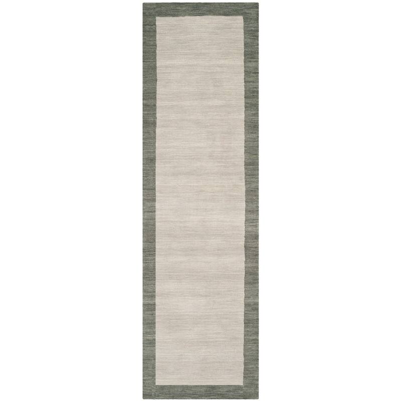 SAFAVIEH Handmade Himalaya Janessa Modern Wool Rug