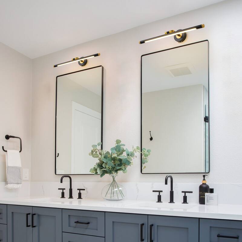 Modern Bathroom Vanity Light Fixture LED Picture Light