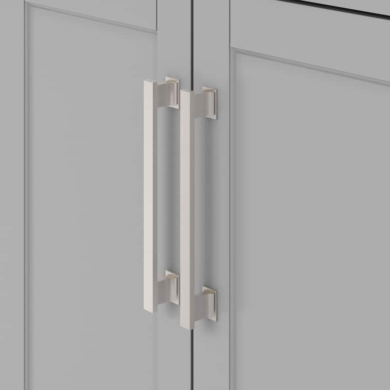 36/48/60 in. Bathroom Vanity in Wood with Ceramic Undermount Sink, Vanity with soft close Drawers