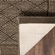 preview thumbnail 10 of 54, SAFAVIEH Palm Beach Tadako Trellis Sisal/ Jute Rug