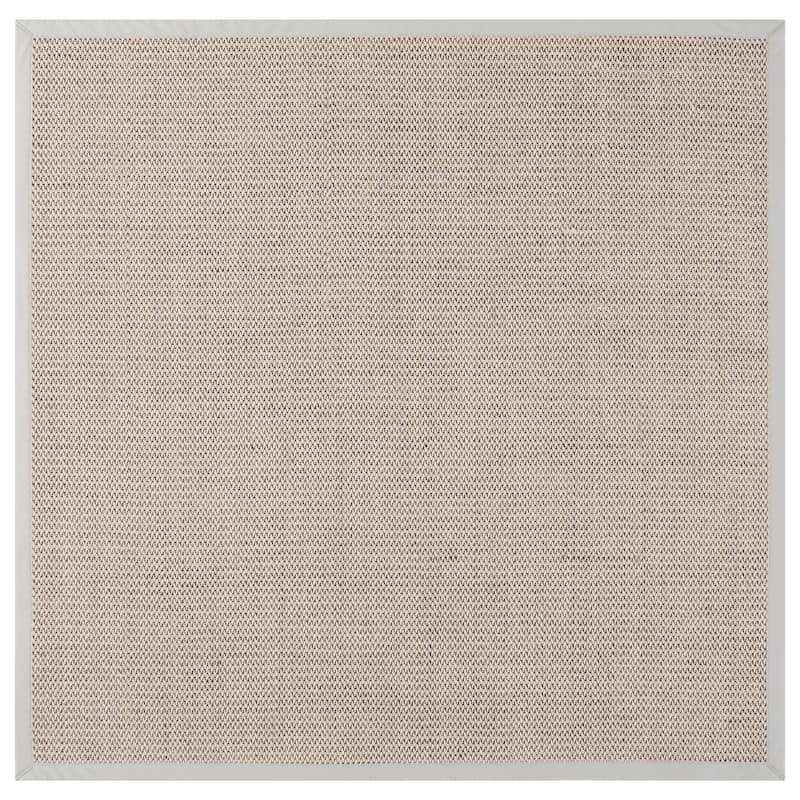 SAFAVIEH Natural Fiber Sadaf Farmhouse Sisal Rug