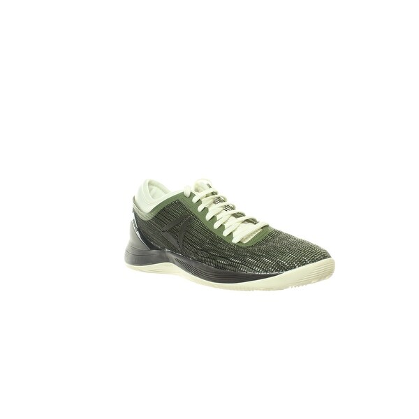 green crossfit shoes