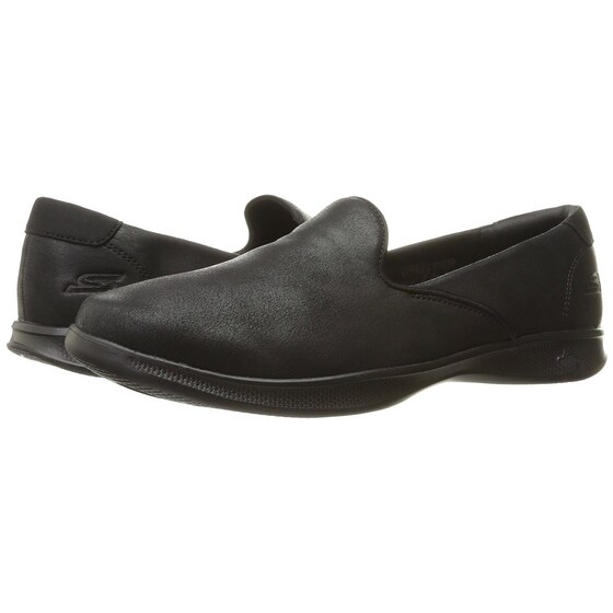 skechers go step lite determined ladies shoes