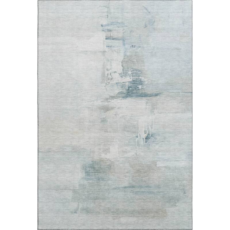 Premium Washable Super Soft Abstract Mayfield Rug