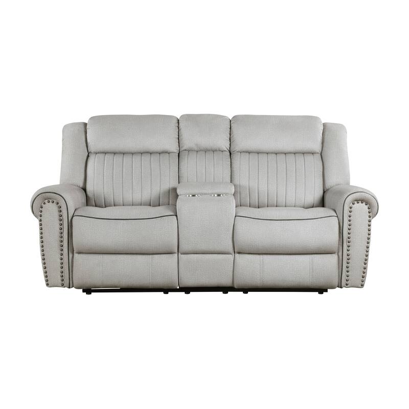 Bauta 3-Piece Power Reclining Living Room Set