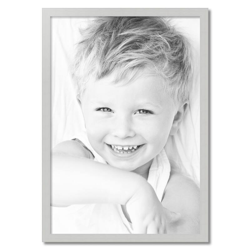 ArtToFrames Rustic Waves 27x39 Inch Picture Frame, 1.50 Inch Wood Poster Frame Available in Multiple Colors (56673-27x39)