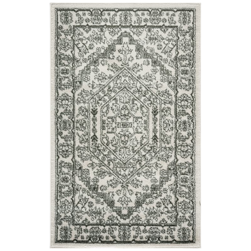 SAFAVIEH Adirondack Sian Rustic Oriental Medallion Rug