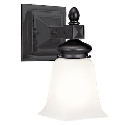 Hudson Valley Lighting Cumberland Single Light 10" Tall Bathroom