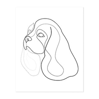 drawing king charles