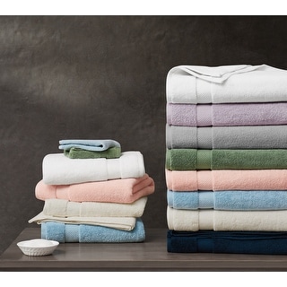 Brooklyn Loom Soft 6 Piece Bath Sheet Set