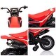 preview thumbnail 5 of 4, Kids Ride on Motorcycle