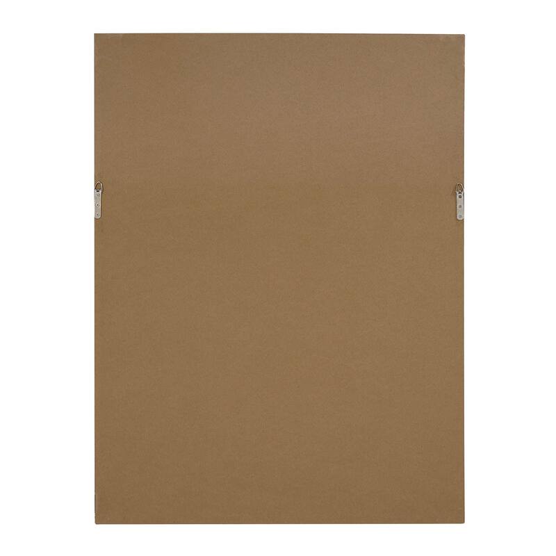 Renwil Tivat Foam Wall Art with White Frame