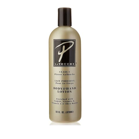 P. Latouche Body And Hand Lotion Class 1, 16 Ounces