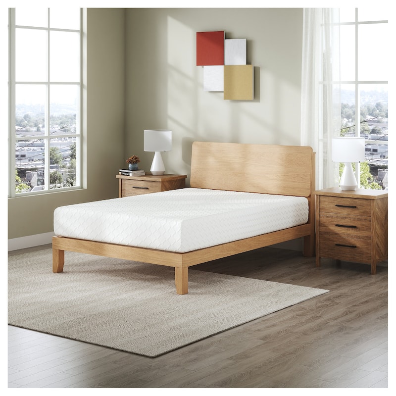 Signature Design by Ashley Chime 10-inch Memory Foam Mattress - Full