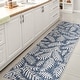preview thumbnail 130 of 211, JONATHAN Y Galon Palm Frond Indoor/Outdoor Area Rug