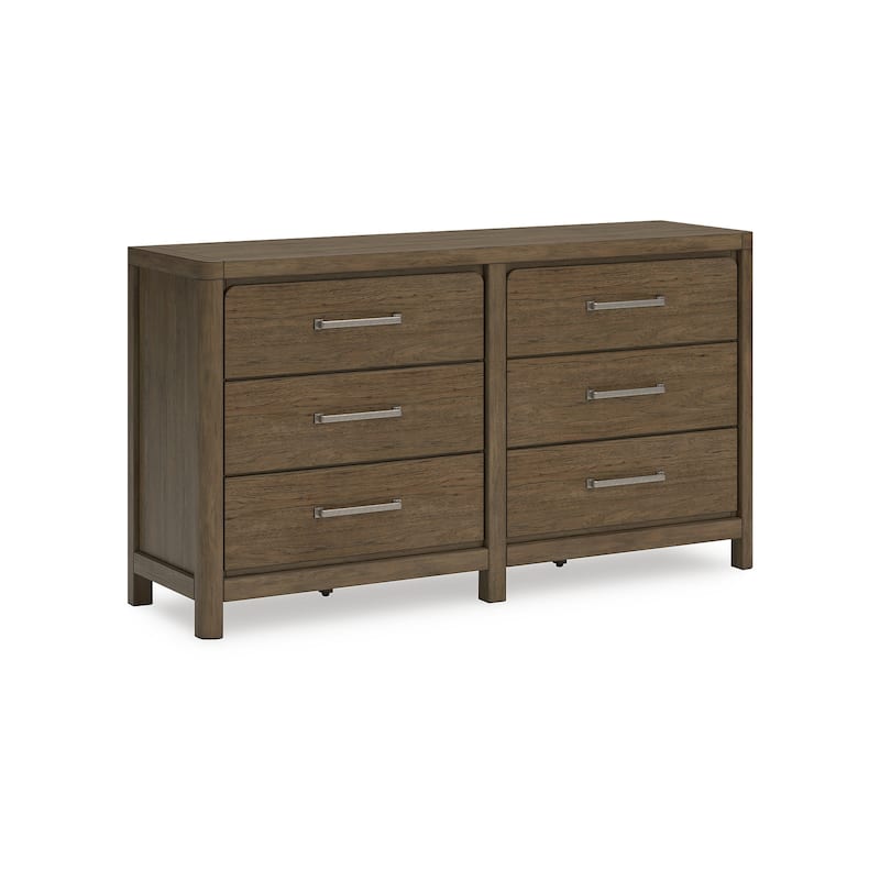 Signature Design by Ashley Cabalynn Light Brown Dresser