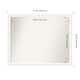 Option Oliver White Narrow