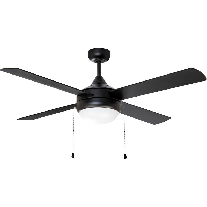 Maxim 88794 Quattro 52" 4 Blade Indoor LED Ceiling Fan
