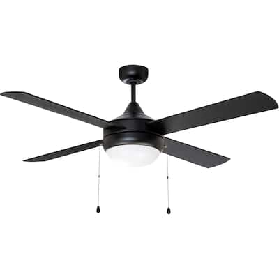 Maxim 88794 Quattro 52" 4 Blade Indoor LED Ceiling Fan