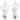 2-Pack A19 LED Bulb Motion Sensor, 60W Equivalent E26 Base 6000K Pure White - 6000K Pure White