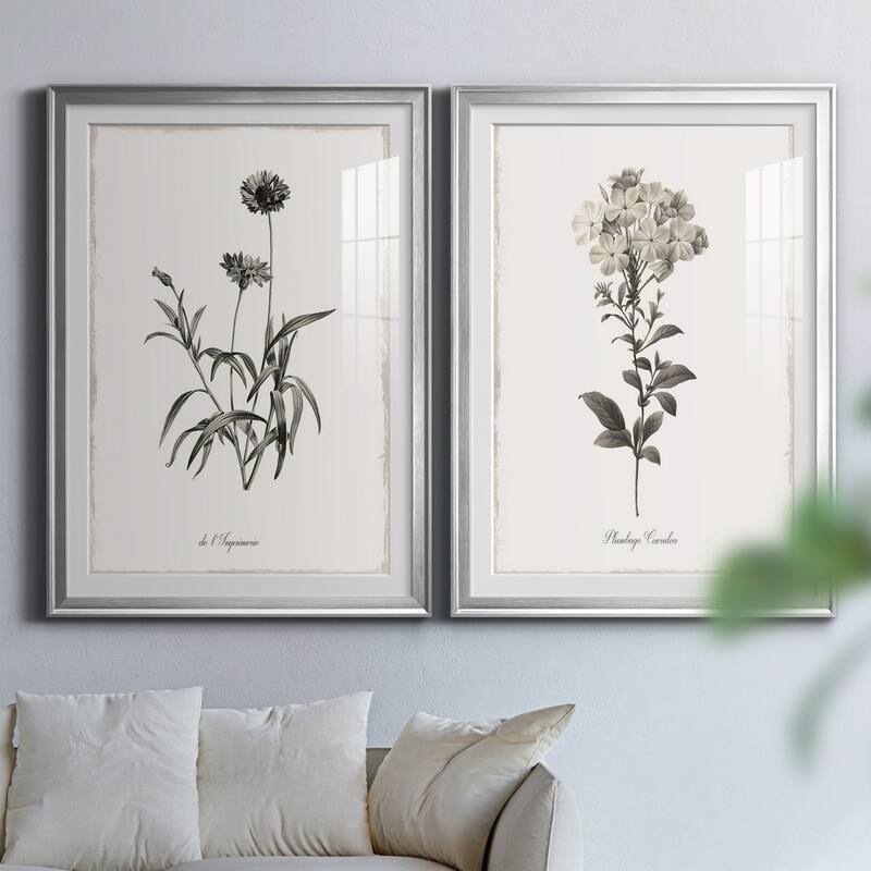 Sketchbook Imperial Premium Framed Print - Ready to Hang