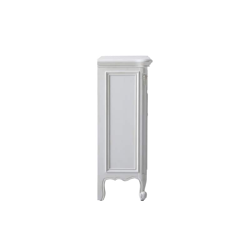 Single Drawer Accent Chest