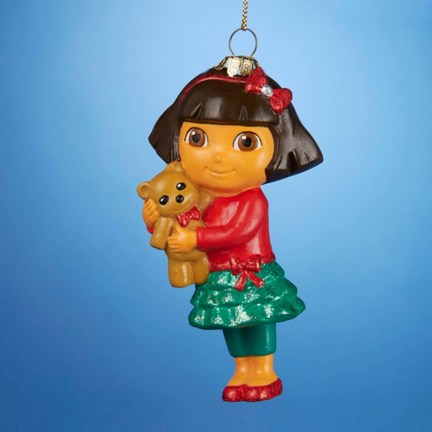 dora the explorer teddy bear