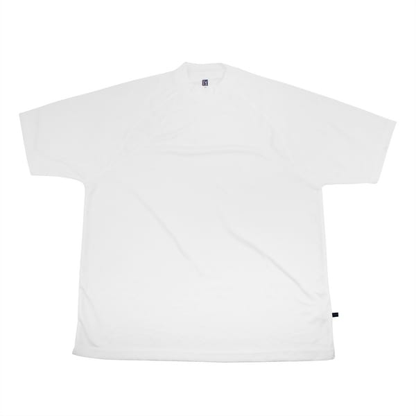 PGA TOUR Men's Tee Shirt - White Solid - Large