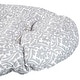 preview thumbnail 5 of 28, Sunnydaze Polyester Large Round Floor Cushion - Set of 2